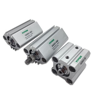 薄型气缸 CDQ2B32 40 63 80 100-35*40-45*50*75-100DCM XDCMZ DM