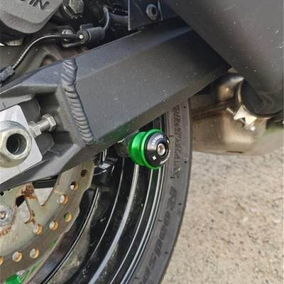 适用川崎Z900Z650NINJA650Z400NINJA400ZX25R改装起车钉螺丝