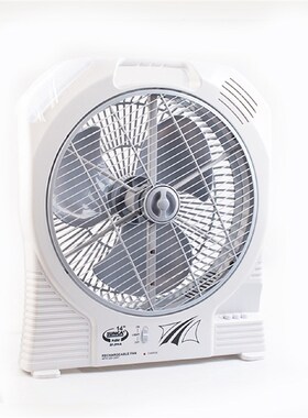 SUNCA新佳14寸n台式充电户外大风力风扇便携式学生宿舍静音电风扇