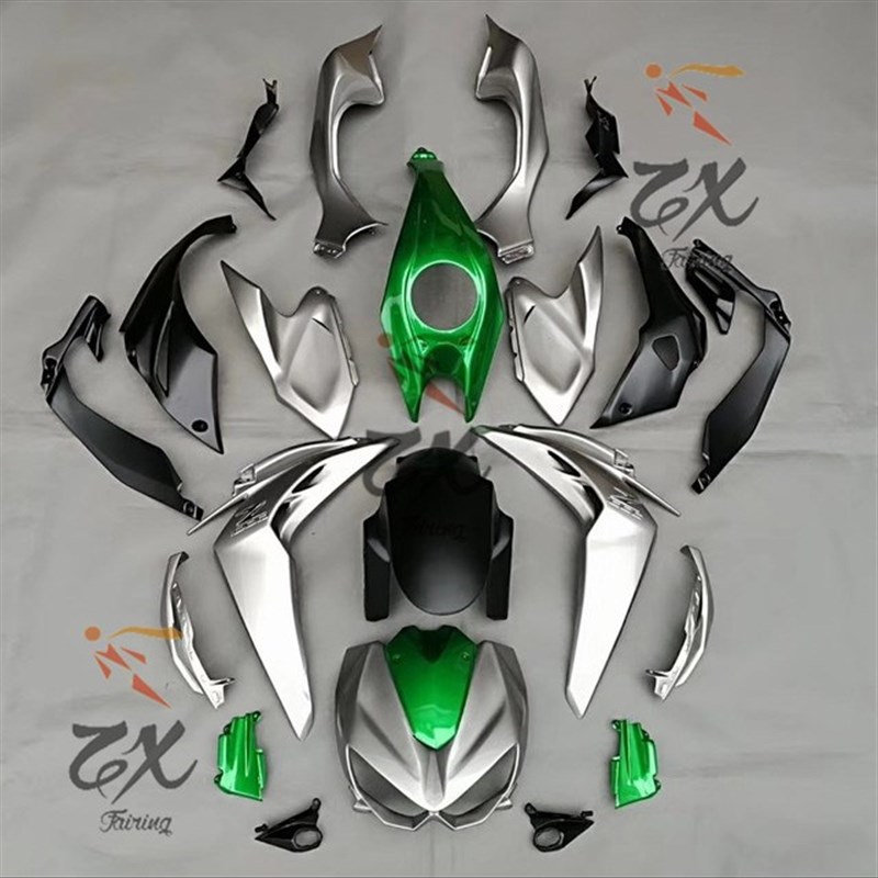 Fairing kit for  Z1000t 2014 2015 2016 ABS  Fairings compres