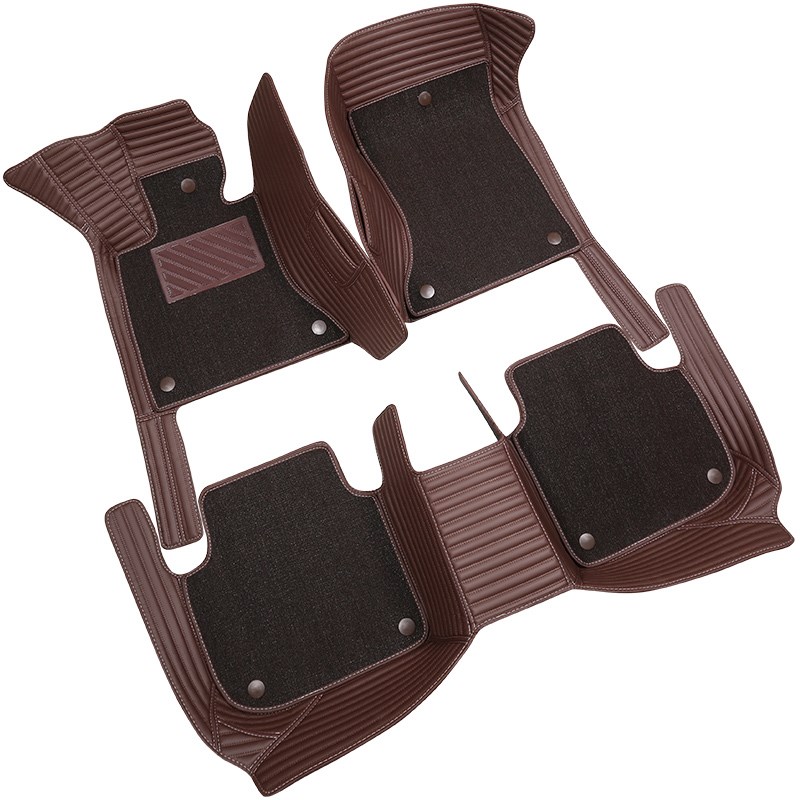 长安cx20fcs35cs5逸动锐翔v3V5V7致尚汽车脚垫专车全包围