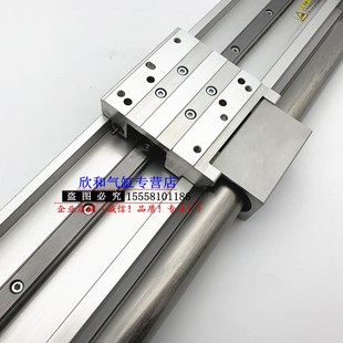 300 CY1F25L 5V00AL 400 250 200 100 无杆气缸CY1F25R 磁耦式