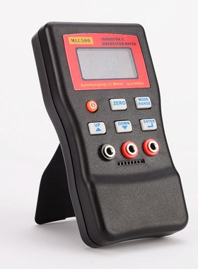500kHz Digital Capacitancex Inductance Meter AutoRanging Com