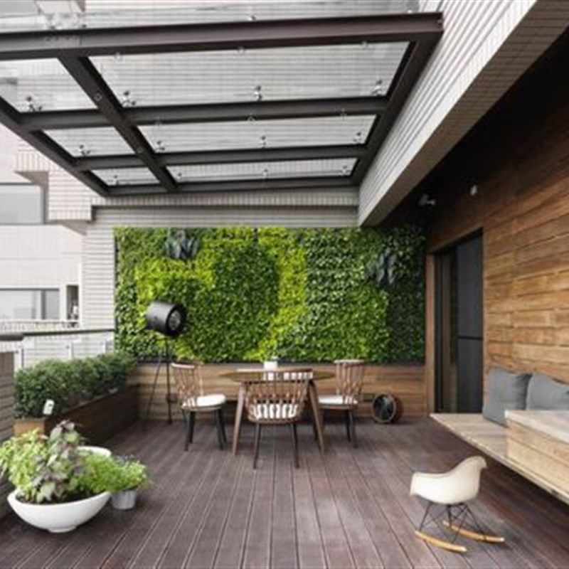 福州亭形顶阳光房钢结构阳光房 夹胶钢化玻璃阳U光房铝合金门窗