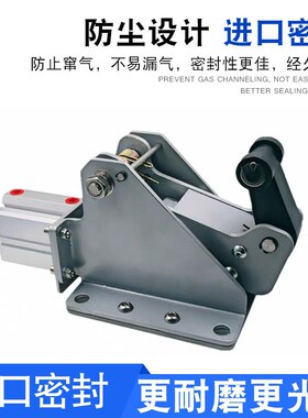 MINDMAN金器阻挡气缸MSLL-25-30y/MSLL-40-30/MSLD-50-50-D-G