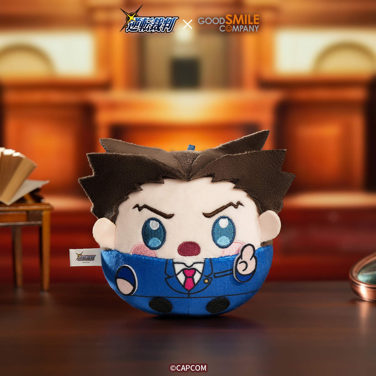 [嘻游记]预售GSC逆转