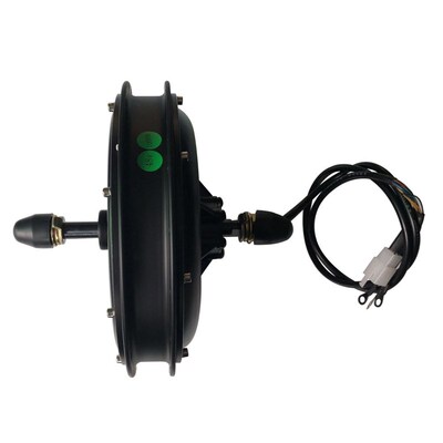 EBIKE Front Whkeel 36V 48V 250/350/500/1000/1500W Rear Freew