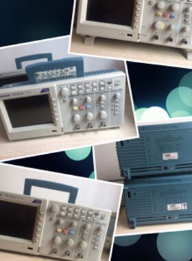 泰克/Tektronix TDS2012B  TDS2012C TPDS1012C-SC示波器