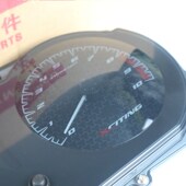 表时速里程表总成导仪表 AzBS仪表转速表码 光阳摩托赛艇400 S400i