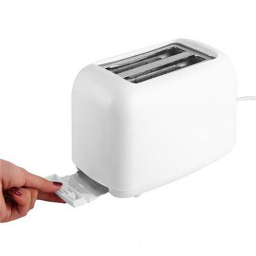 家用多士炉烤面包机 欧规美规三明治早I餐机 简约全自动早餐吐司