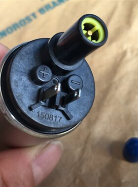 适用国四H爵摩f托车DF150汽油泵 HJ150-12/12A汽油泵电机燃油泵芯