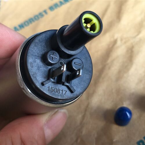 适用国四H爵摩f托车DF150汽油泵 HJ150-12/12A汽油泵电机燃油泵芯