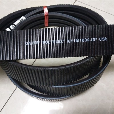 盖茨三角皮带2/11M1120JB 3/11M1120JB广角S带数控机床主轴皮带