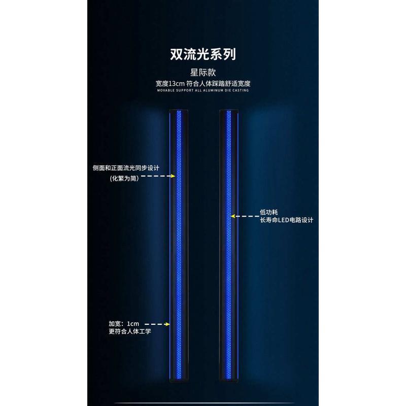 别克gl8电动踏板昂科旗昂科威自动迎宾脚踏板GL8 652T25S改装专用