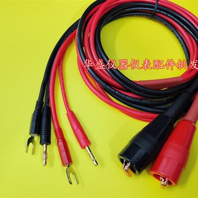 菊水TOS6200A接地电阻测试仪测试线TOS620K0A/TOS6210接地测试夹