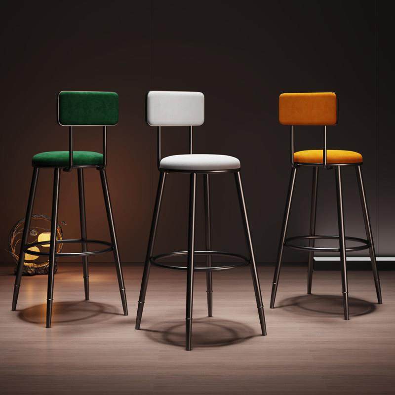 家用椅吧台椅休闲工业风玄关金属加高咖啡店高脚凳复古商用酒店椅,住宅家具,家用高脚椅,淘宝优惠券,粉丝福利购,淘宝优惠卷