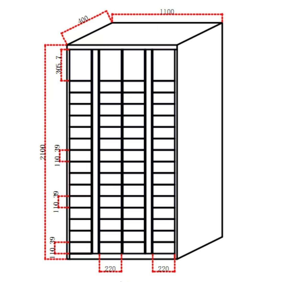 64门驿站专用快递柜,商业/办公家具,寄存柜/快递柜,淘宝优惠券,粉丝福利购,淘宝优惠卷