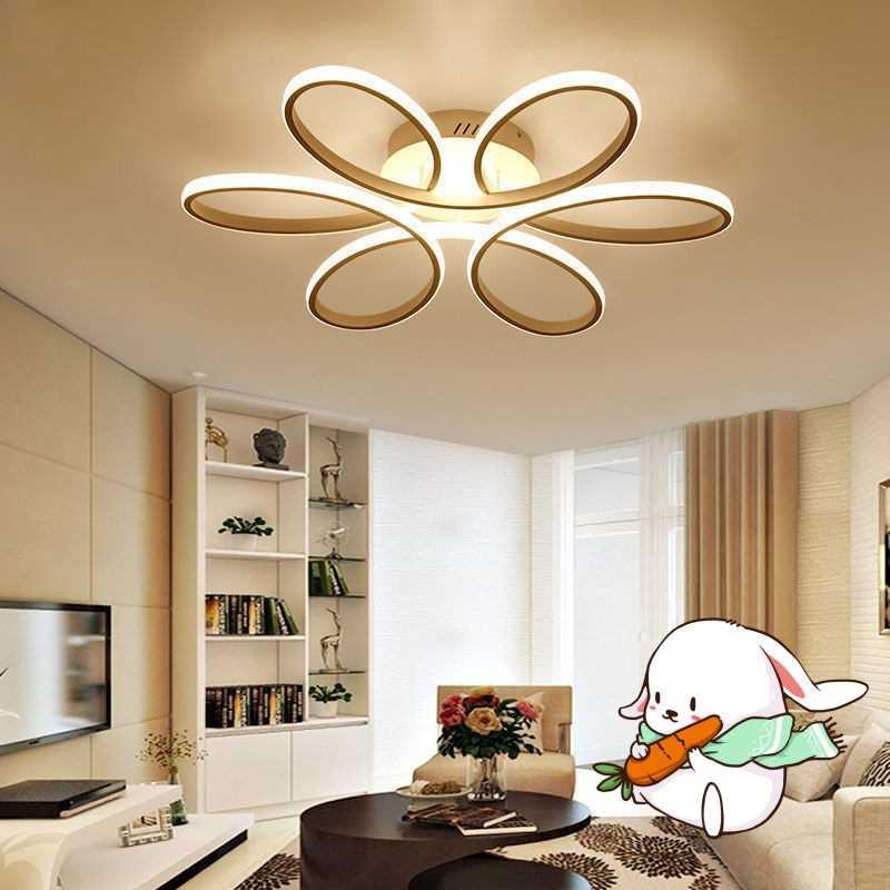 led简约现代客厅灯温馨卧室灯餐厅吊灯书房大气北欧创意灯具新款