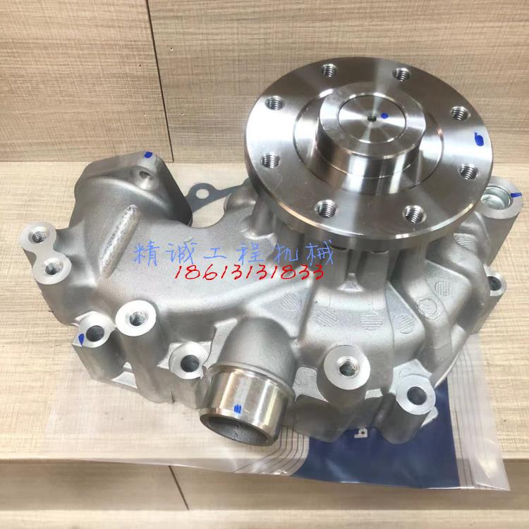 沃尔沃船机水泵TAD851/850/1841发电机组水泵22107715/23552770