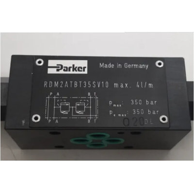 派克PARKER液压阀PRM6PA17KVG33