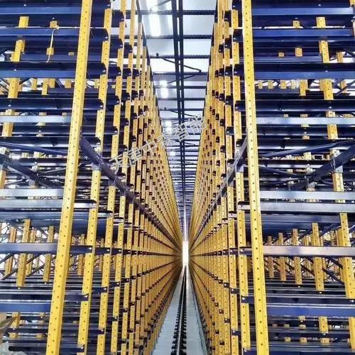 自动化立体仓库智能存取货物配套管理系统机械非标仓储高效存取