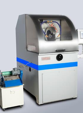 LZQ-350A型金相试样切割机手自一体化低噪音实验室制样设备现货