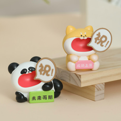 中高考加油励志礼品逢考必过摆件