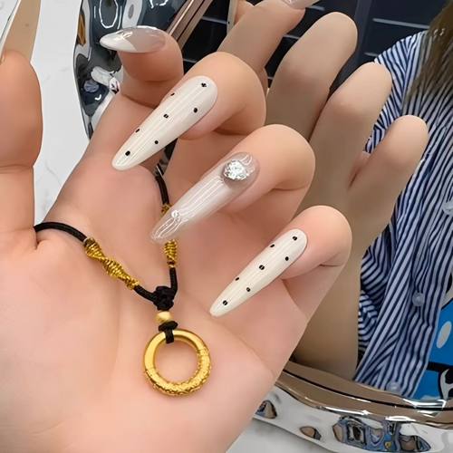 金包银工艺专柜同款定制新中式转运珠金箍平安扣送女朋友节日礼物