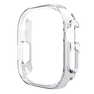 透明保护壳适用阿斯尼 Hello Watch 3+苹果Watch Ultra49MM全包软壳半包硬壳