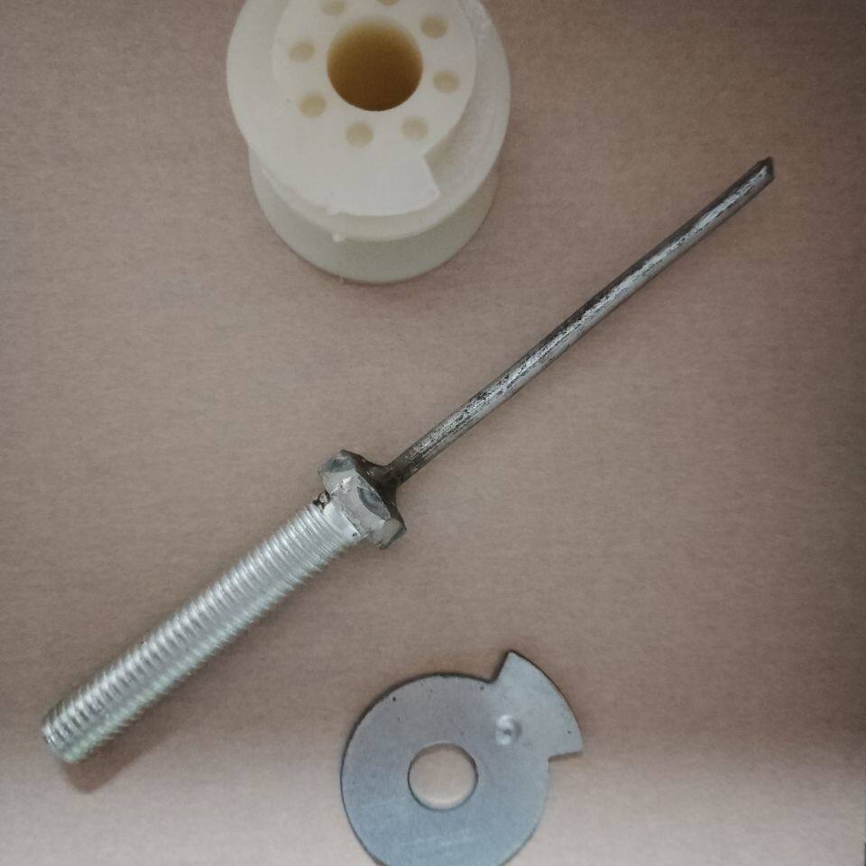 磨浆机拨料器调节片豆浆机下料器拨豆器河北产地打浆机配件