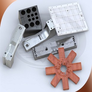 零件加工CNC加工五金加工塑胶件加工