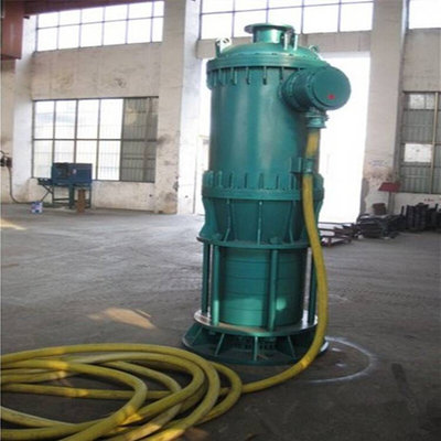 瑞达推荐BQS15-22-2.2矿用潜水泵2.2kw隔爆型排污排沙潜水泵下现