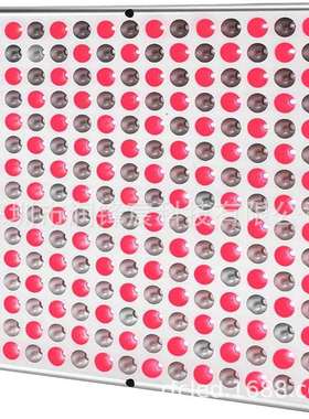 新工厂直销落地支架45W面板理疗灯led近红外灯定时225灯站立支架