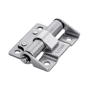 热卖-现货世嘉智尼蓝普LAMP不锈钢SUS304单向扭矩铰链HG-TQS15型