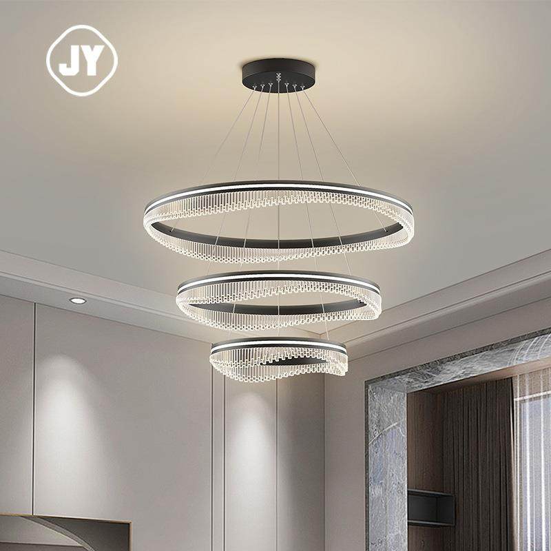 客厅吊灯2024新款大厅主灯现代简约大气挑空环形餐厅护眼中山灯具,农机/农具/农膜,其它农用工具,淘宝优惠券,粉丝福利购,淘宝优惠卷