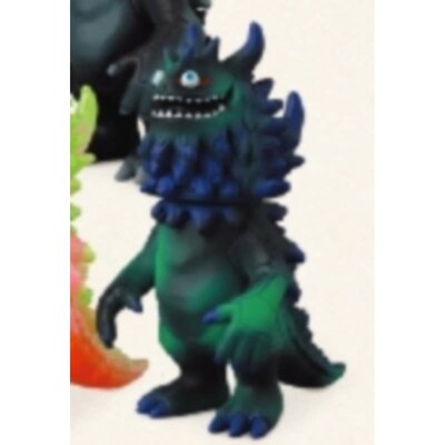 【童心】预售   MEDICOM 立体摆件 兰吉亚斯10th新涂装色登场