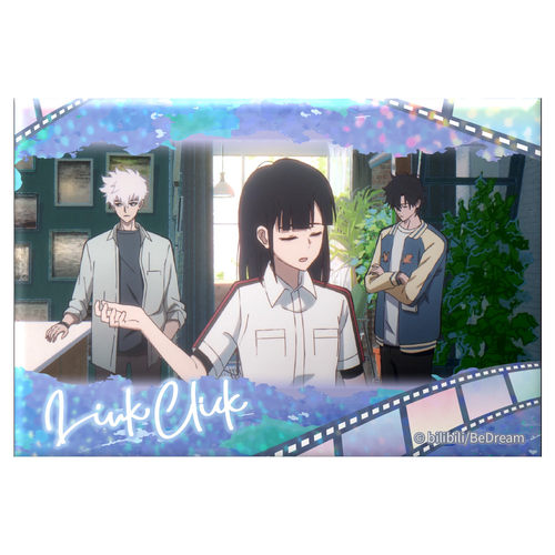 【童心】预售时光人LINK