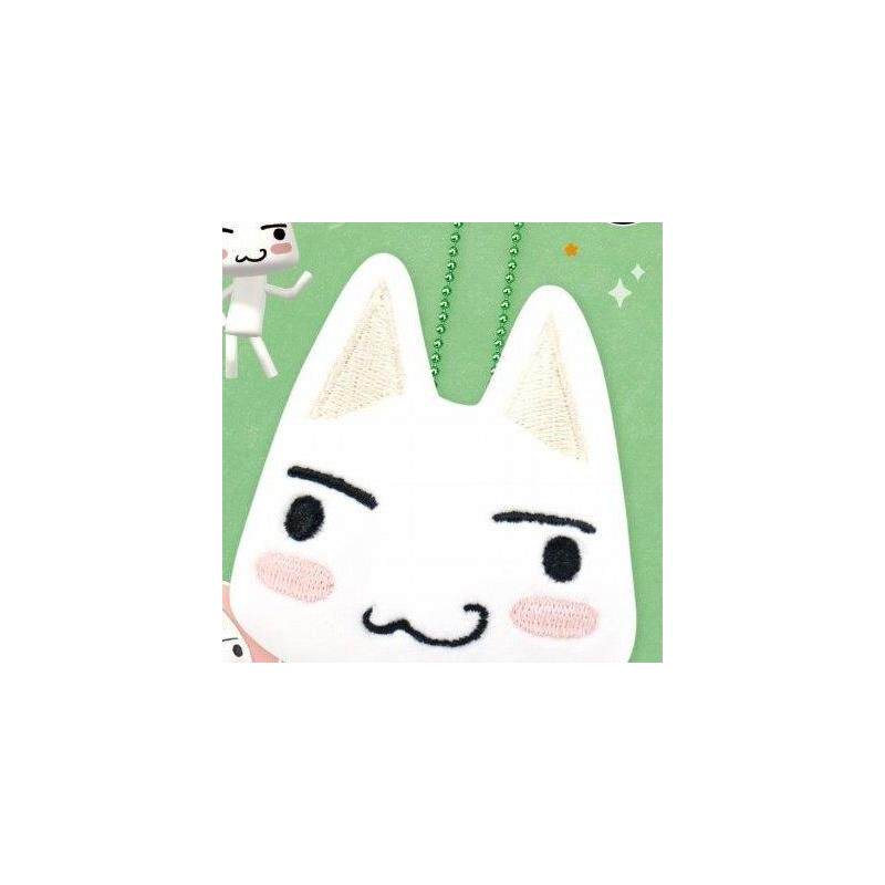 【童心】预订扭蛋 多罗猫的伙伴 多罗猫表情玩偶挂件 吊饰