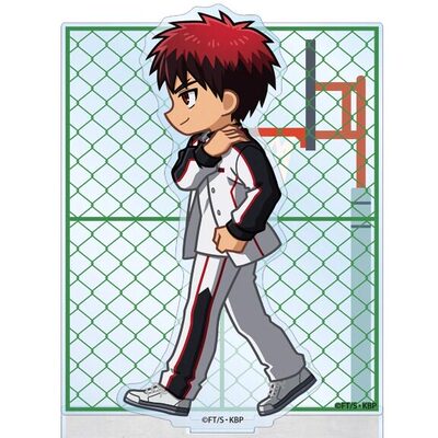 【童心】预售   黑子的篮球 行走 走路 Q版场景立牌