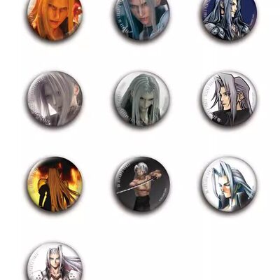 【童心】预订最终幻想7