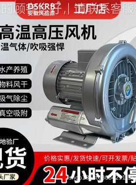 现货供应果水蔬菜洗气体678搅拌物料吸附用H清-B3315高压旋涡气泵