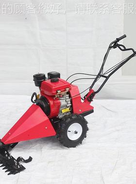 Ha176nd pushed lawn mowhe, gasoline garden housecold marhine