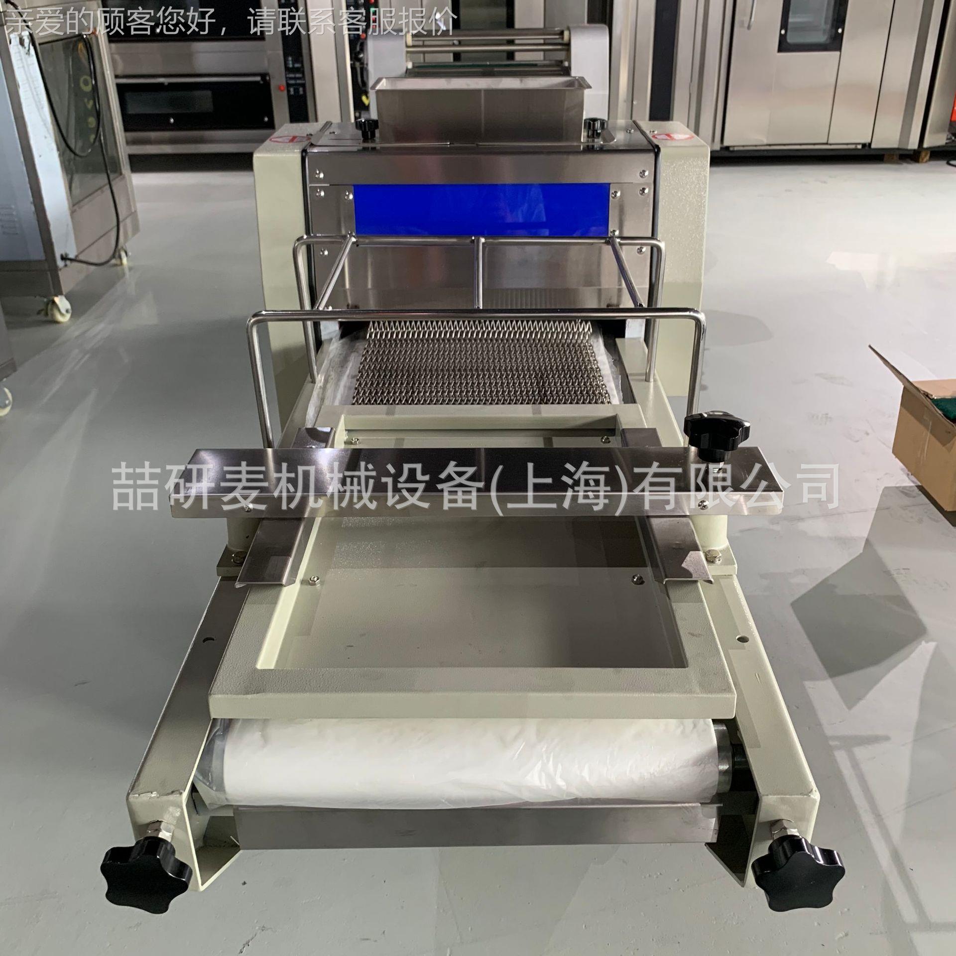 方包吐司压面机 Toast Moulder 商用面团搓卷机 吐司整形机