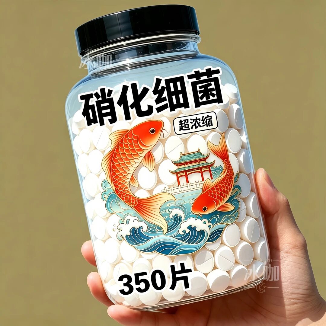 (高浓缩)硝化细菌水质全年无忧