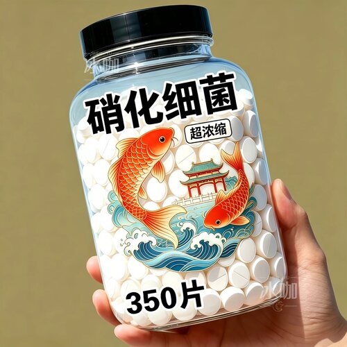（高浓缩）硝化细菌水质全年无忧