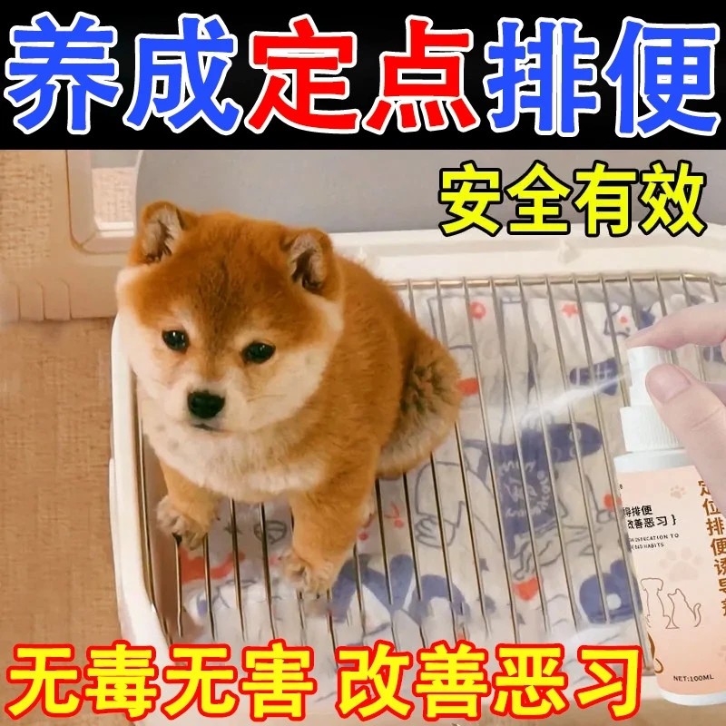 【定点上厕所】喷哪拉哪养成习惯