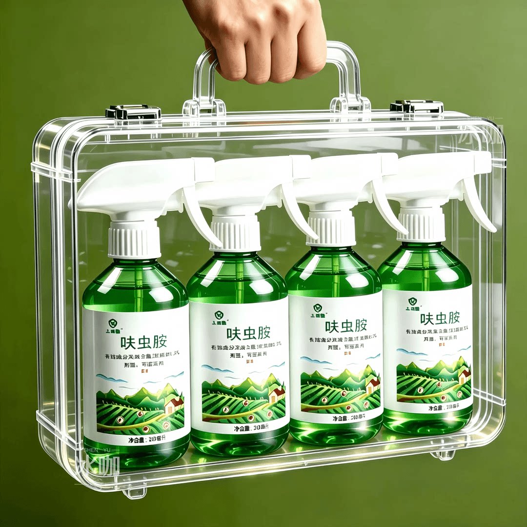 家用杀虫剂呋虫胺室内去除小飞虫神器专用药月季病虫害常用药蜘蛛