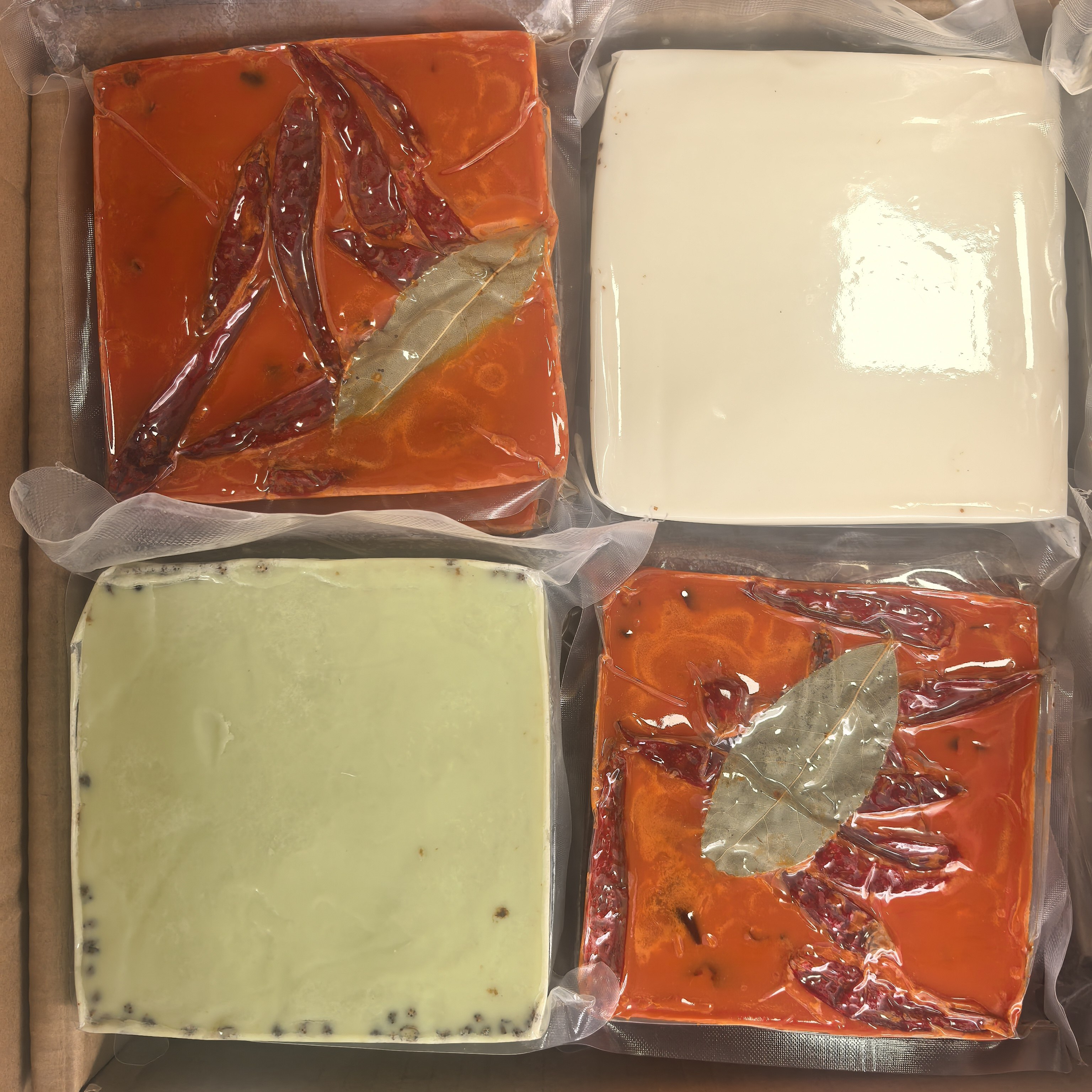 四川特产君辉258g500g手工牛油火锅底料麻辣味牛油火锅冒菜调料