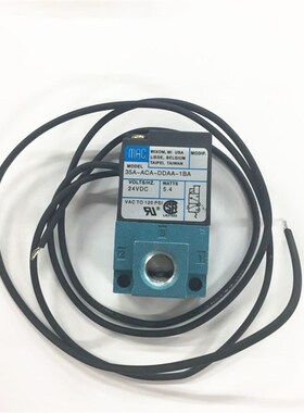 特价MAC高频阀35A-ACA-DDAA/DDFA-1BMA点胶机塑胶机打标机用高频