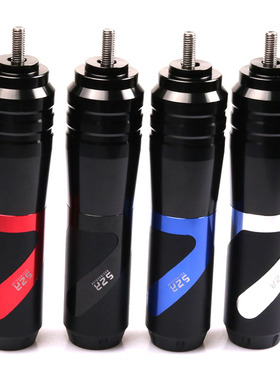 适用铃木GSX150F/N GIXXERz155 极客飒 改装排气管防摔棒 防摔球